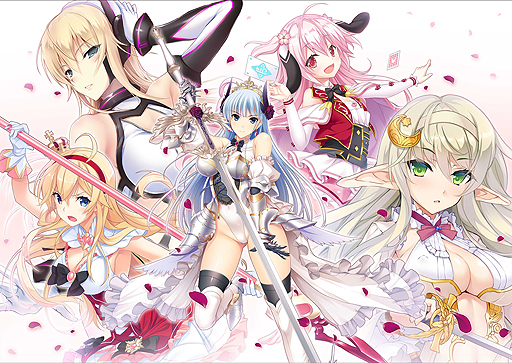 ���������꡼ No.003�Υ���ͥ������ / ���������ѿ�SRPG�ɤ��ȡ֥ޥ�����ե����� �ץꥺ�� ������פ����������ӥ��������������ȡ��ץ쥤�䡼��������̣�����������ر�ζ����Ȥʤ�