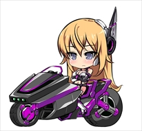 画像ギャラリー No.013のサムネイル画像 / 「マジカルフォーゼ プリズム ガール」,新キャラクター「奥野沙良」と「ルートヴィア姉妹」が登場