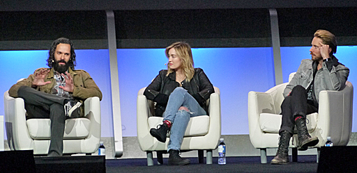 画像ギャラリー No.001のサムネイル画像 / 「The Last of Us Part II」の主人公は19歳になったエリー。「PlayStation Experience 2016」のパネルディスカッションで明らかになった情報を紹介