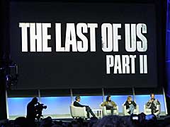 The Last of Us Part IIפμ͸19Фˤʤä꡼PlayStation Experience 2016פΥѥͥǥå餫ˤʤäҲ