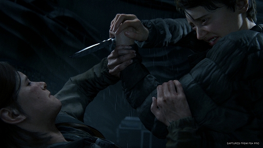 画像ギャラリー No.012のサムネイル画像 / 「The Last of Us Part II」開発者インタビュー。プレイボリュームは25時間以上。スムーズなエリーのアクションで戦闘も濃密に