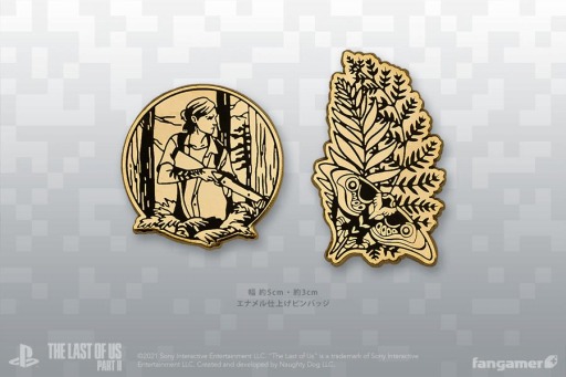꡼ No.002Υͥ / The Last of Us Part IIפΥꥸʥTġԥХååȤFangamer Japanȯ