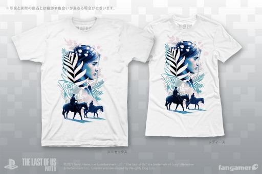 ꡼ No.004Υͥ / The Last of Us Part IIפΥꥸʥTġԥХååȤFangamer Japanȯ