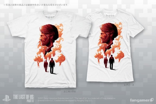 ꡼ No.005Υͥ / The Last of Us Part IIפΥꥸʥTġԥХååȤFangamer Japanȯ