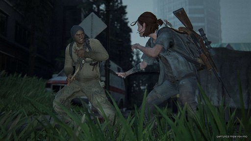꡼ No.001Υͥ / GDC 2021ϡThe Last of Us Part IIפαȷˤޤߤ줿ꥢʾʤȡť졼¸ƥ˥å