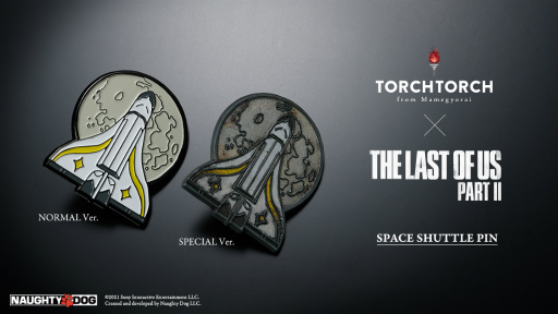 ꡼ No.001Υͥ / The Last of Us Part IIסTORCH TORCHȤΥܥƥबо졣ȯ2022ǯ3