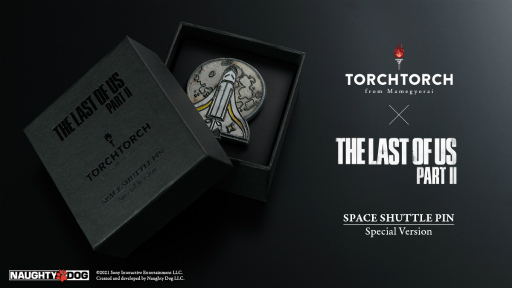 ꡼ No.002Υͥ / The Last of Us Part IIסTORCH TORCHȤΥܥƥबо졣ȯ2022ǯ3