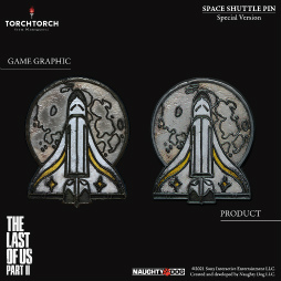 ꡼ No.012Υͥ / The Last of Us Part IIסTORCH TORCHȤΥܥƥबо졣ȯ2022ǯ3