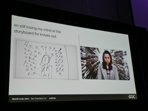 ꡼ No.008Υͥ / GDC 2022ϡThe Last of Us Part IIפΡץ쥼ȡɥ󤫤鸫ʪκϡܤǤϤߤΥ꡼ȵž