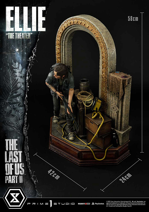 ꡼ No.003Υͥ / The Last of Us Part IIפΥ꡼ꥢॺϥ٥ʥ塼ˤʤäо졣ͽդ򳫻