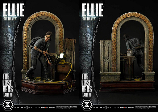 ꡼ No.004Υͥ / The Last of Us Part IIפΥ꡼ꥢॺϥ٥ʥ塼ˤʤäо졣ͽդ򳫻