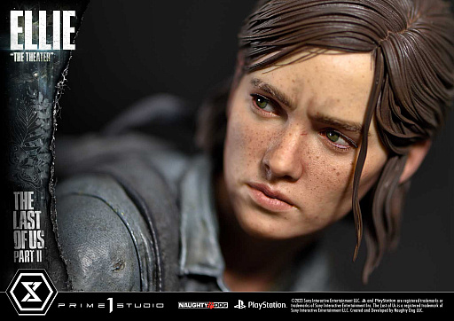 ꡼ No.005Υͥ / The Last of Us Part IIפΥ꡼ꥢॺϥ٥ʥ塼ˤʤäо졣ͽդ򳫻