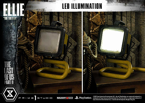 ꡼ No.009Υͥ / The Last of Us Part IIפΥ꡼ꥢॺϥ٥ʥ塼ˤʤäо졣ͽդ򳫻