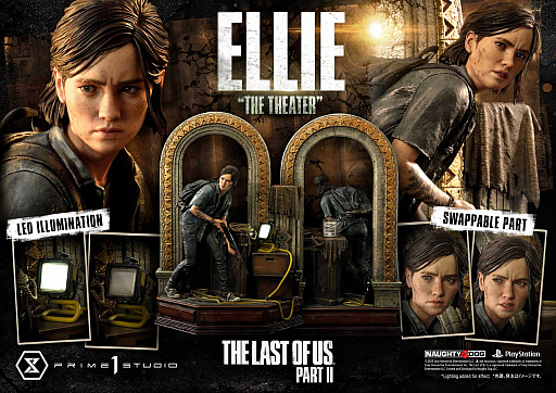 ꡼ No.011Υͥ / The Last of Us Part IIפΥ꡼ꥢॺϥ٥ʥ塼ˤʤäо졣ͽդ򳫻