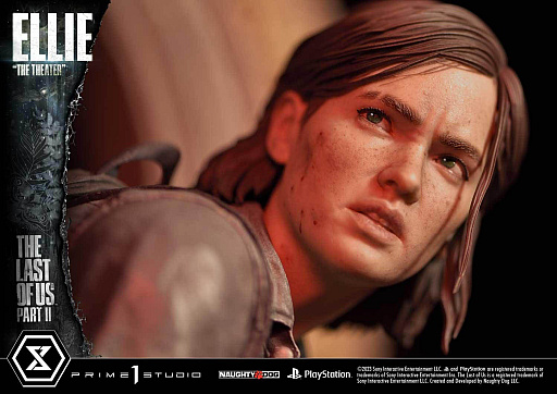 ꡼ No.016Υͥ / The Last of Us Part IIפΥ꡼ꥢॺϥ٥ʥ塼ˤʤäо졣ͽդ򳫻
