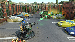 画像ギャラリー No.003のサムネイル画像 / 「KNACK ふたりの英雄と古代兵団」の公式サイトとゲーム紹介トレイラーが公開。国内で2017年内にリリース