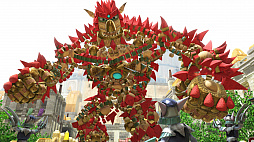 画像ギャラリー No.004のサムネイル画像 / 「KNACK ふたりの英雄と古代兵団」の公式サイトとゲーム紹介トレイラーが公開。国内で2017年内にリリース
