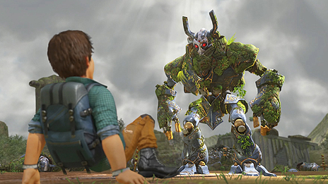 ���������꡼ No.009�Υ���ͥ������ / �ޡ����������ˡ��᤬�����Ĥ�̳���PS4��KNACK �դ���α�ͺ�ȸ���ʼ�ġפ����ܹ����9��28��ȯ�䡣���������ŵ�ϥߥ˥���ȥ��DL�����ɤ�