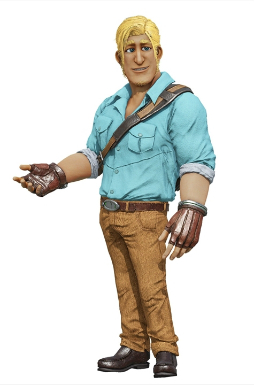 画像ギャラリー No.006のサムネイル画像 / 「KNACK ふたりの英雄と古代兵団」2人で協力して繰り出す「タッグアクション」など,新システムが公開