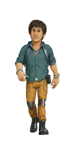 画像ギャラリー No.007のサムネイル画像 / 「KNACK ふたりの英雄と古代兵団」2人で協力して繰り出す「タッグアクション」など,新システムが公開