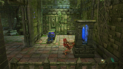 画像ギャラリー No.027のサムネイル画像 / 「KNACK ふたりの英雄と古代兵団」2人で協力して繰り出す「タッグアクション」など,新システムが公開