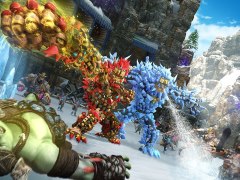 ��KNACK �դ���α�ͺ�ȸ���ʼ�ġ�2�ͤǶ��Ϥ��Ʒ���Ф��֥��å����������פʤɡ��������ƥब����