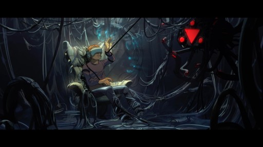 Nex Machina - Official Announcement Trailer (4K)