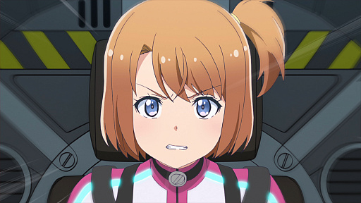 画像ギャラリー No.001のサムネイル画像 / アニメ「ソラとウミのアイダ」最終回のあらすじと先行カットが公開。12月26日に特別番組が放送決定