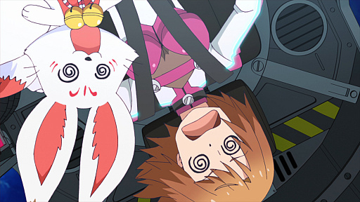 画像ギャラリー No.002のサムネイル画像 / アニメ「ソラとウミのアイダ」最終回のあらすじと先行カットが公開。12月26日に特別番組が放送決定