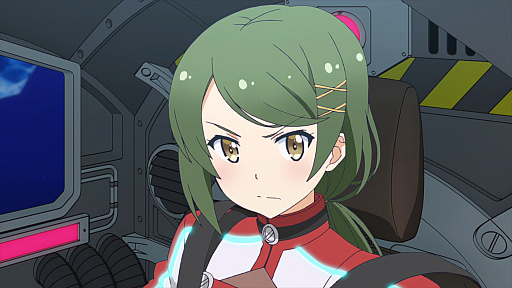 画像ギャラリー No.003のサムネイル画像 / アニメ「ソラとウミのアイダ」最終回のあらすじと先行カットが公開。12月26日に特別番組が放送決定