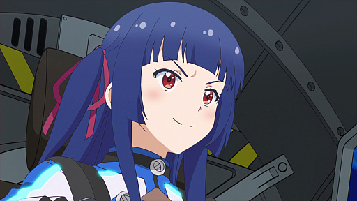 画像ギャラリー No.004のサムネイル画像 / アニメ「ソラとウミのアイダ」最終回のあらすじと先行カットが公開。12月26日に特別番組が放送決定