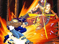 PC�����ֲ�ϵ MARK OF THE WOLVES�פ��ۿ���Steam�������������ȡ�NEOGEO�Ǥ����ܿ���������饤������ˤ��б�