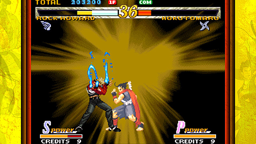 ���������꡼ No.003�Υ���ͥ������ / PC�����ֲ�ϵ MARK OF THE WOLVES�פ��ۿ���Steam�������������ȡ�NEOGEO�Ǥ����ܿ���������饤������ˤ��б�