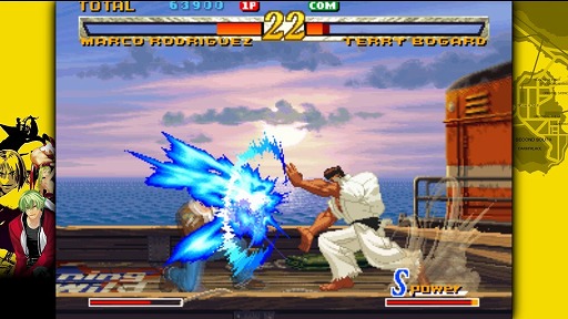 画像ギャラリー No.001のサムネイル画像 / Steam版「餓狼 MARK OF THE WOLVES」サウンドトラックが本日配信へ。ゲーム本編とセットのお得なバンドルも登場