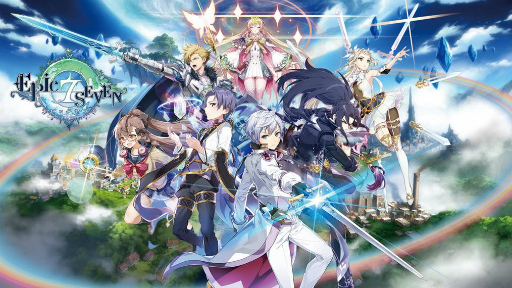 画像ギャラリー No.001のサムネイル画像 / 「Epic Seven」支配者リリアス(CV:遠藤 綾)が神秘召喚に登場