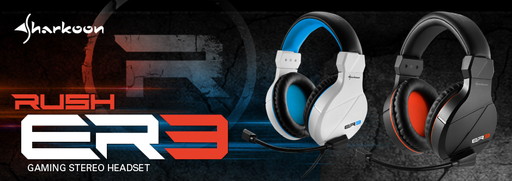 画像ギャラリー No.001のサムネイル画像 / 2700円で買えるSharkoon製のアナログ接続型ゲーマー向けヘッドセットが登場