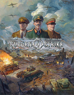 画像ギャラリー No.001のサムネイル画像 / スクウェア・エニックスから発売されるPS4版「サドン ストライク 4」のゲームシステムやシナリオモードの情報が公開。TGS 2017トレイラーも