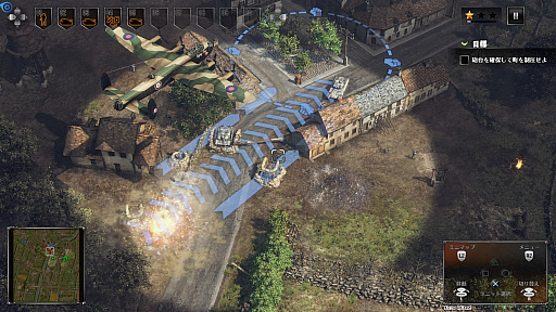 画像ギャラリー No.007のサムネイル画像 / スクウェア・エニックスから発売されるPS4版「サドン ストライク 4」のゲームシステムやシナリオモードの情報が公開。TGS 2017トレイラーも