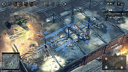 画像ギャラリー No.013のサムネイル画像 / スクウェア・エニックスから発売されるPS4版「サドン ストライク 4」のゲームシステムやシナリオモードの情報が公開。TGS 2017トレイラーも