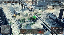 画像ギャラリー No.016のサムネイル画像 / スクウェア・エニックスから発売されるPS4版「サドン ストライク 4」のゲームシステムやシナリオモードの情報が公開。TGS 2017トレイラーも