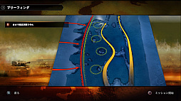 画像ギャラリー No.019のサムネイル画像 / スクウェア・エニックスから発売されるPS4版「サドン ストライク 4」のゲームシステムやシナリオモードの情報が公開。TGS 2017トレイラーも