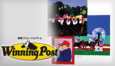 ���������꡼ No.011�Υ���ͥ������ / �֥��֥������ ���������֥�����7�ơ��ֿ�Ĺ����˾������ϿWPK�סֻ�Ԣ��VIIWPK�ס�Winning Post�פ��ۿ���Steam��������������