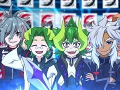「フューチャーカード バディファイト 目指せ!バディチャンピオン!」のプロモーションムービーが公開に