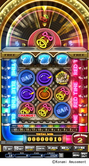 画像ギャラリー No.003のサムネイル画像 / メダルゲーム「トゥインクルドロップJUKE!」と「FROZEN TOWER」が稼働開始