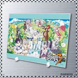 画像ギャラリー No.006のサムネイル画像 / 「崩壊3rd」の景品がオンラインくじサービス“くじ引き堂”で12月23日17:00に登場