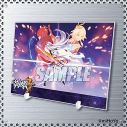 画像ギャラリー No.007のサムネイル画像 / 「崩壊3rd」の景品がオンラインくじサービス“くじ引き堂”で12月23日17:00に登場