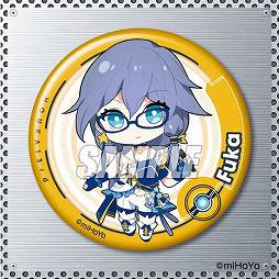 画像ギャラリー No.011のサムネイル画像 / 「崩壊3rd」の景品がオンラインくじサービス“くじ引き堂”で12月23日17:00に登場