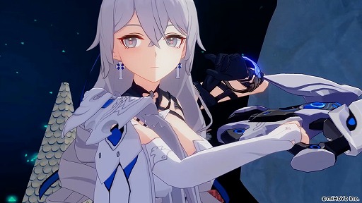 画像ギャラリー No.002のサムネイル画像 / 「崩壊3rd」のVer.5.4アップデートを本日実施。新S級戦乙女“新生の銀翼(ブローニャ)”が登場