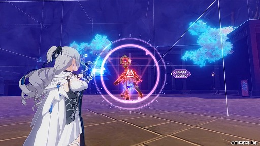 画像ギャラリー No.003のサムネイル画像 / 「崩壊3rd」のVer.5.4アップデートを本日実施。新S級戦乙女“新生の銀翼(ブローニャ)”が登場