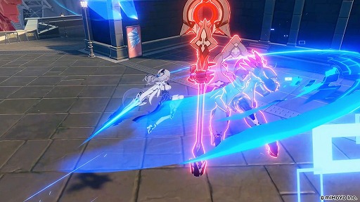 画像ギャラリー No.004のサムネイル画像 / 「崩壊3rd」のVer.5.4アップデートを本日実施。新S級戦乙女“新生の銀翼(ブローニャ)”が登場